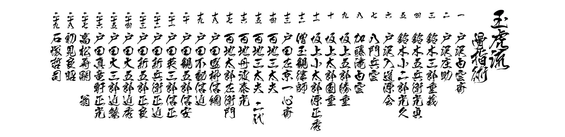 denkei bujinkan